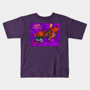 Jack and Jill O'Lantern Kids T-Shirt